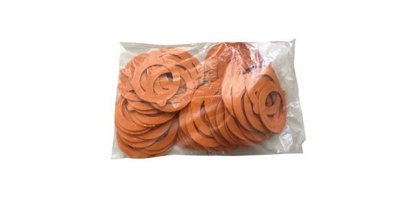 RONDELLES FRUIT LEGUMES 90X68X2.5 100P