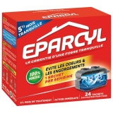 Eparcyl activateur biologique - entretien fosse septique - lot de 24 sachets