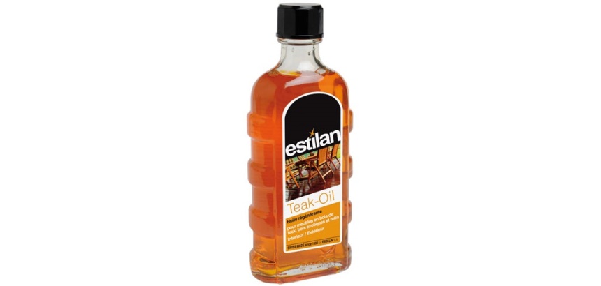 Estilan teck oil 125 ml