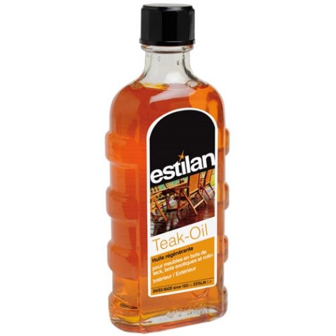 Estilan teck oil 125 ml