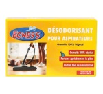 Désodorisant aspirateur - - prêt à l'emploi - lot de 4 sachets de 10 g