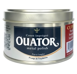 Rénovateur - métal polish - cuivre - 75 g