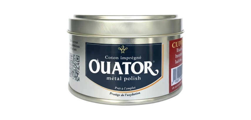 Rénovateur - métal polish - cuivre - 75 g
