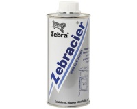 Crème décor "éclat argenté" 200 ml