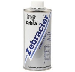 Crème décor "éclat argenté" 200 ml