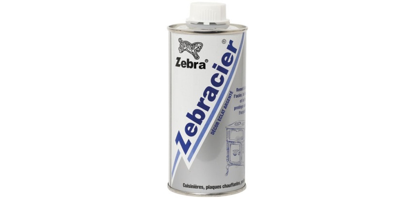 Crème décor "éclat argenté" 200 ml