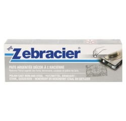 Crème décor Zébracier pâte 100 ml