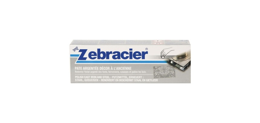 Crème décor Zébracier pâte 100 ml