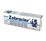 Crème décor Zébracier pâte 100 ml