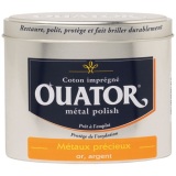 Nettoyant métaux précieux 75 g