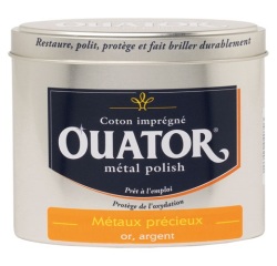 Nettoyant métaux précieux 75 g