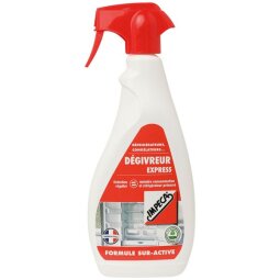 Dégivrant express réfrigérateurs congélateurs - pulvérisateur - 750 mL