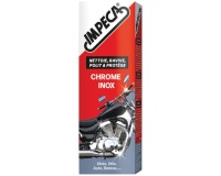 Rénovateur - nettoyant protecteur - inox - chrome - 100 mL