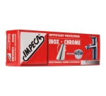 Rénovateur - nettoyant protecteur - inox - chrome - 100 mL