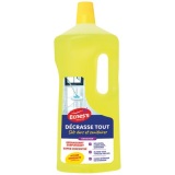 Nettoyant dégraissant multi-usages - Parfum citron - 2 L
