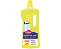 Nettoyant dégraissant multi-usages Parfum citron 2 L