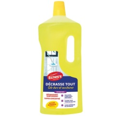 Nettoyant dégraissant multi-usages Parfum citron 2 L