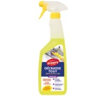 Nettoyant dégraissant Décrasse Tout concentré Ecnes's - Spray de 750 ml