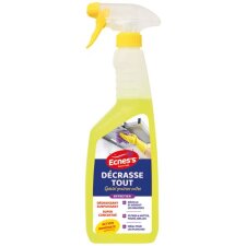 Nettoyant dégraissant Décrasse Tout concentré Ecnes's - Spray de 750 ml