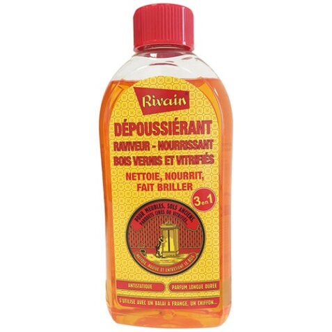 Ecness dépoussiérant liquide 500ml