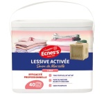 Lessive poudre activée -  efficacité professionnelle - 2.7 kg