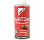 Nettoyant cuivre liquide flacon 250 ml