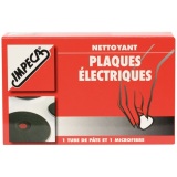 Nettoyant pour plaques électriques tube 50 ml
