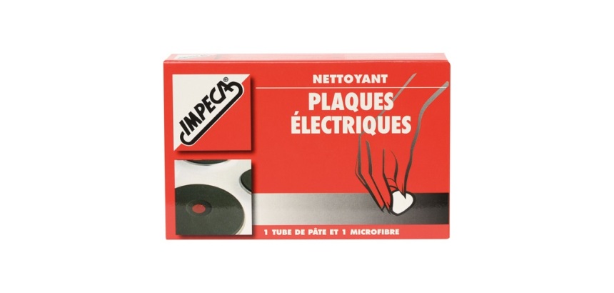 Nettoyant pour plaques électriques tube 50 ml