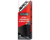 Nettoyant pour plaques vitrocéramiques et induction tube 50 ml