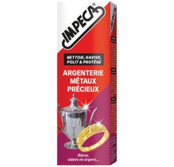 Nettoyant pour argenterie grand modèle 100 ml