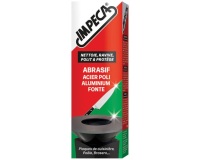 Nettoyant abrasif pour plaques