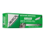 Nettoyant abrasif pour plaques