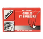 Nettoyant - grilles et brûleurs -  50 mL