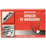 Nettoyant - grilles et brûleurs -  50 mL