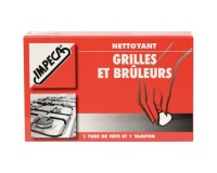 Nettoyant - grilles et brûleurs -  50 mL
