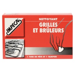 Nettoyant - grilles et brûleurs -  50 mL