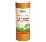 Pastille lave-vaisselle - sans phosphates - hydrosolubles - lot de 28