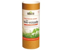 Pastille lave-vaisselle - sans phosphates - hydrosolubles - lot de 28