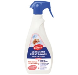 Détachant tout textile pistolet 750 ml