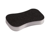 Tampon traditionnel - mousse blanche - lot de 2