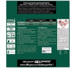 Décapant Gel Express - Multi-supports - Bouteille 1 L + 20 % offerts