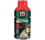 Décapant Gel Express - Multi-supports - Bouteille 0.5 L