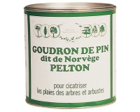 Goudron - de Pin dit de Norvège - 800 g