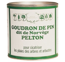 Goudron - de Pin dit de Norvège - 800 g