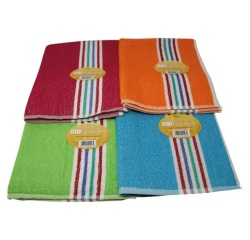 Serpilliere coton couleur 50x63cm
