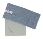 Torchon microfibre robinetterie x2
