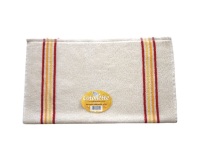 Serpillière cotonnette écrue 52x60