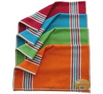 Serpillière cotonnette couleur 50x63