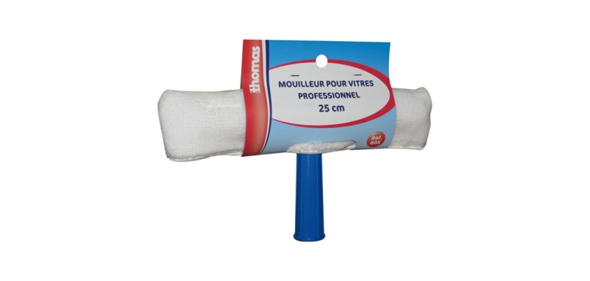 Mouilleur vitre 25cm complet