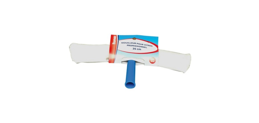 Mouilleur vitre 35cm complet